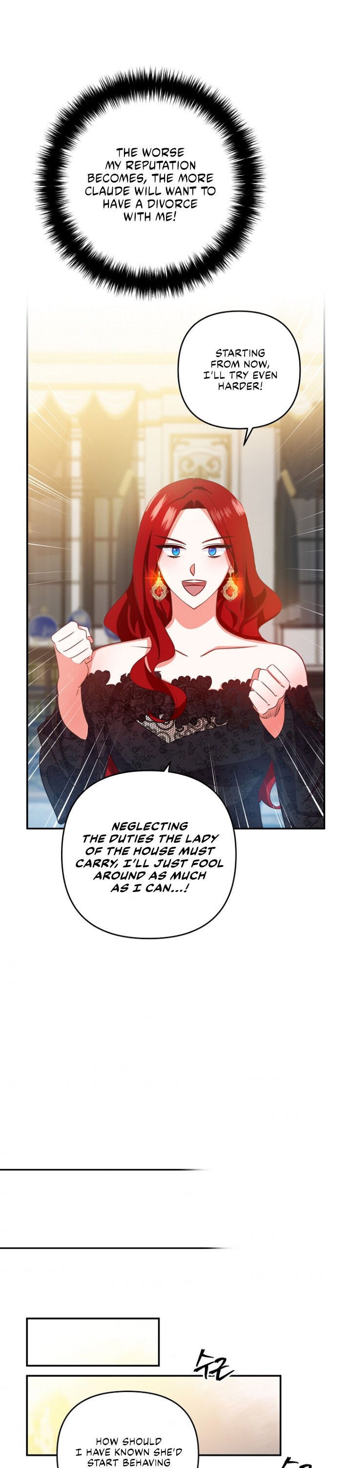 Divorce Me, Husband! chapter 1 - page 31
