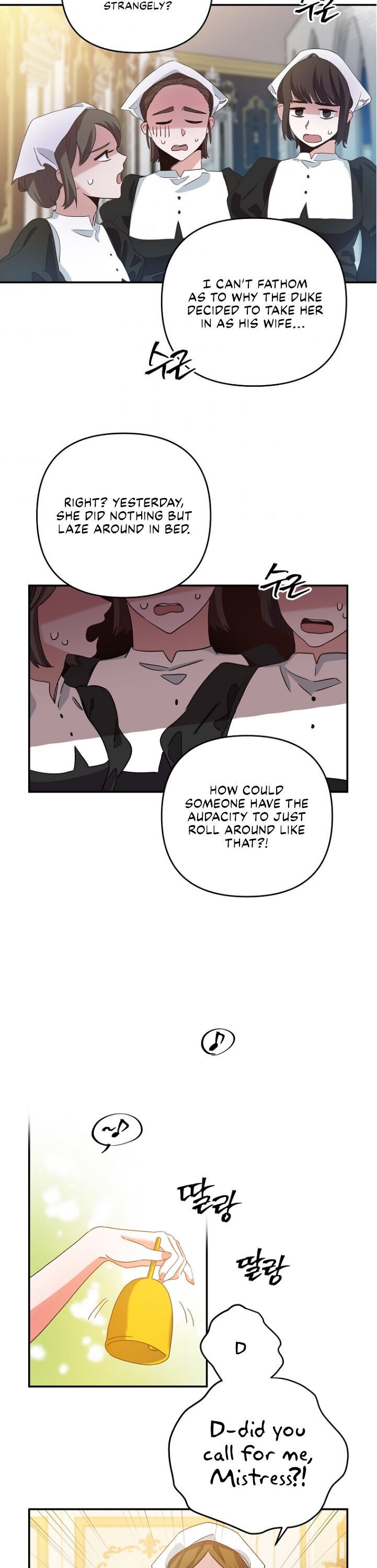 Divorce Me, Husband! chapter 1 - page 32