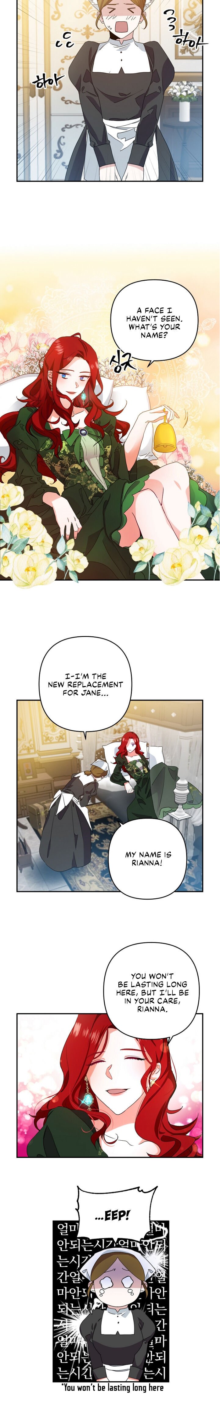 Divorce Me, Husband! chapter 1 - page 33