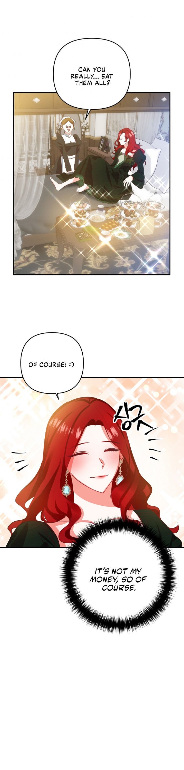 Divorce Me, Husband! chapter 1 - page 35
