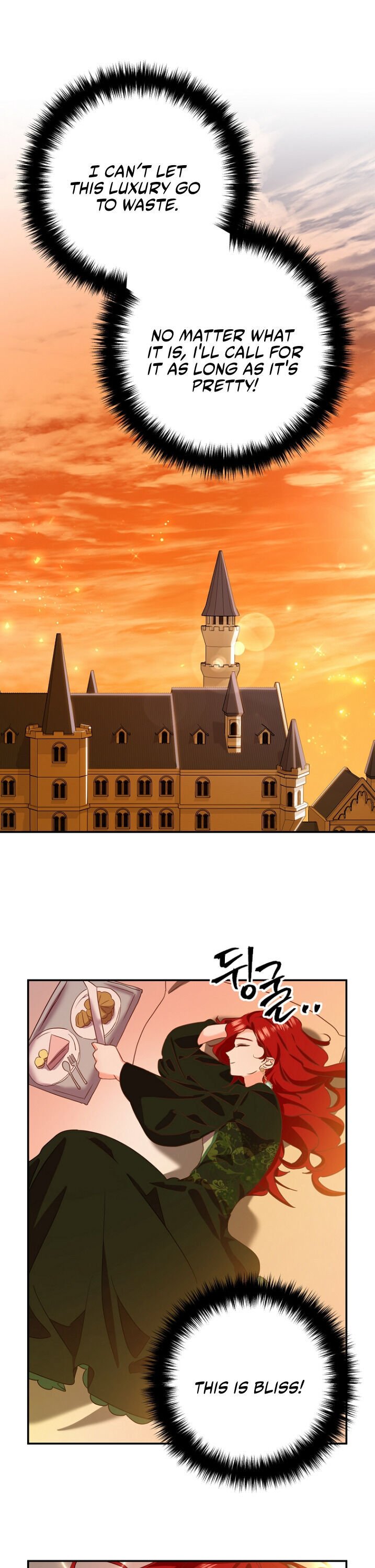 Divorce Me, Husband! chapter 1 - page 36