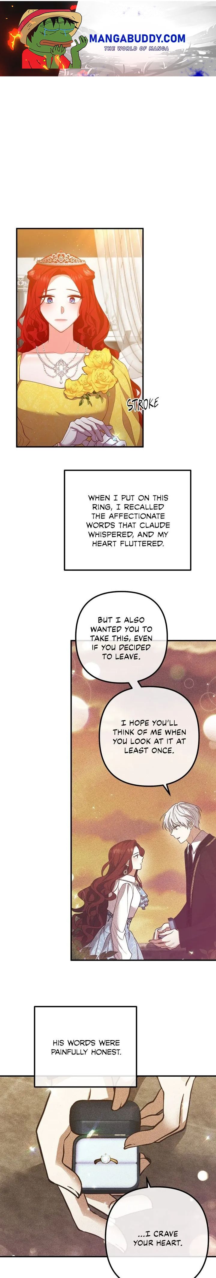 Divorce Me, Husband! chapter 38 - page 1