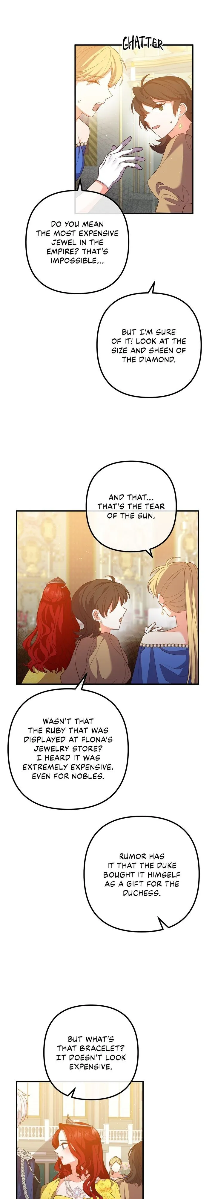 Divorce Me, Husband! chapter 38 - page 16