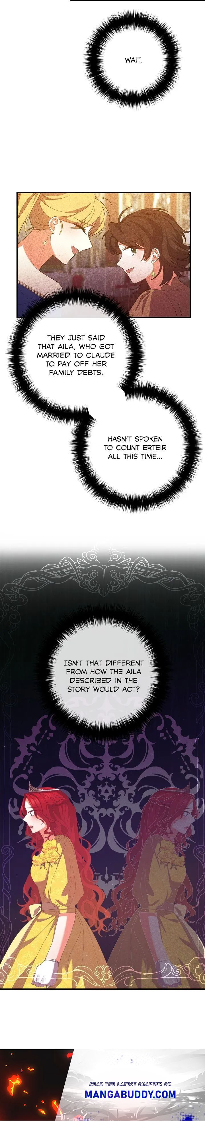 Divorce Me, Husband! chapter 38 - page 23