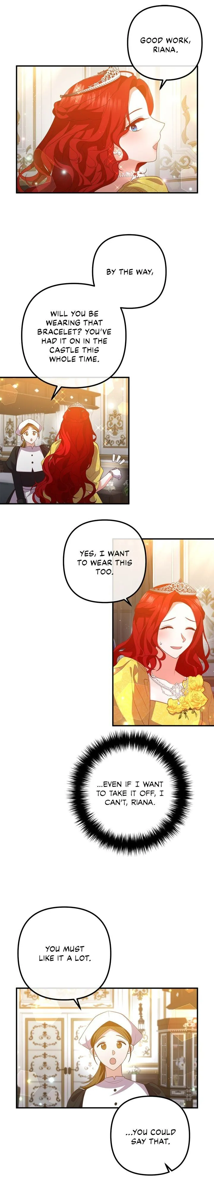 Divorce Me, Husband! chapter 38 - page 4