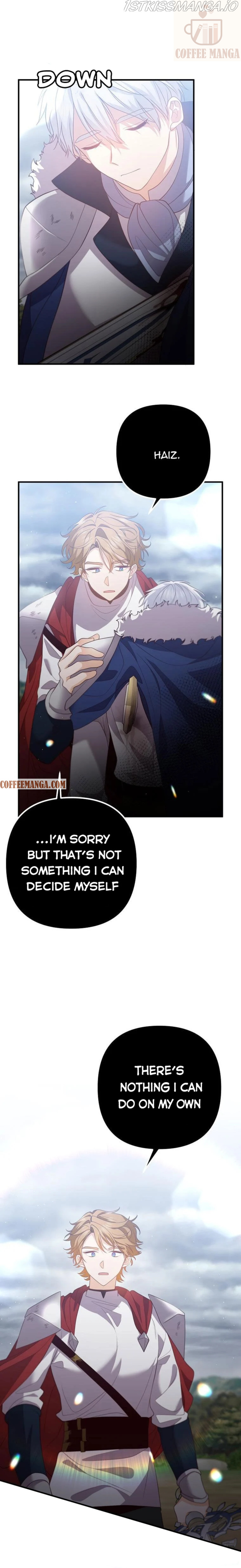 Divorce Me, Husband! chapter 32 - page 10