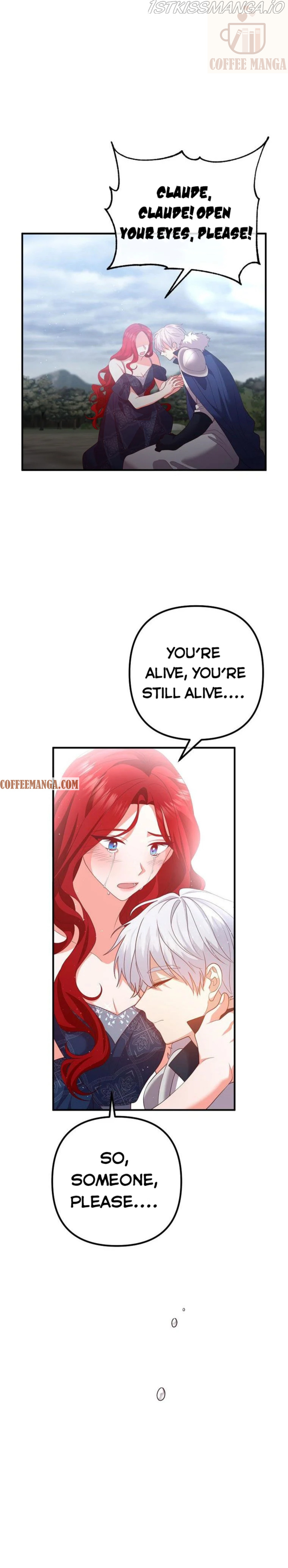 Divorce Me, Husband! chapter 32 - page 12