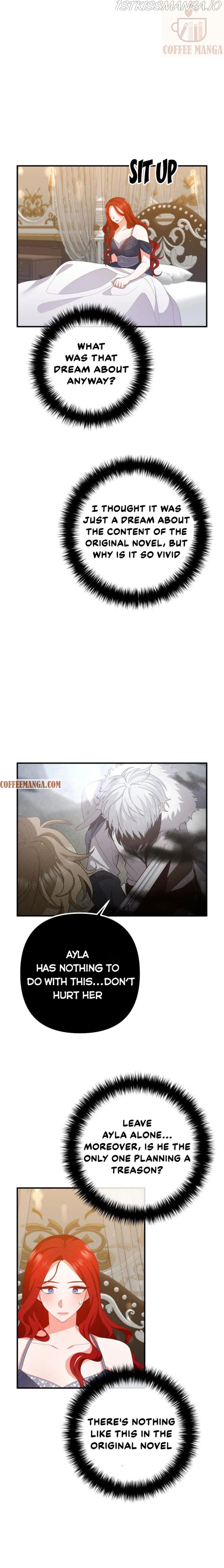 Divorce Me, Husband! chapter 32 - page 17