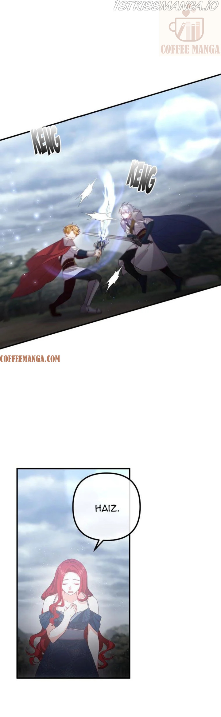 Divorce Me, Husband! chapter 32 - page 2