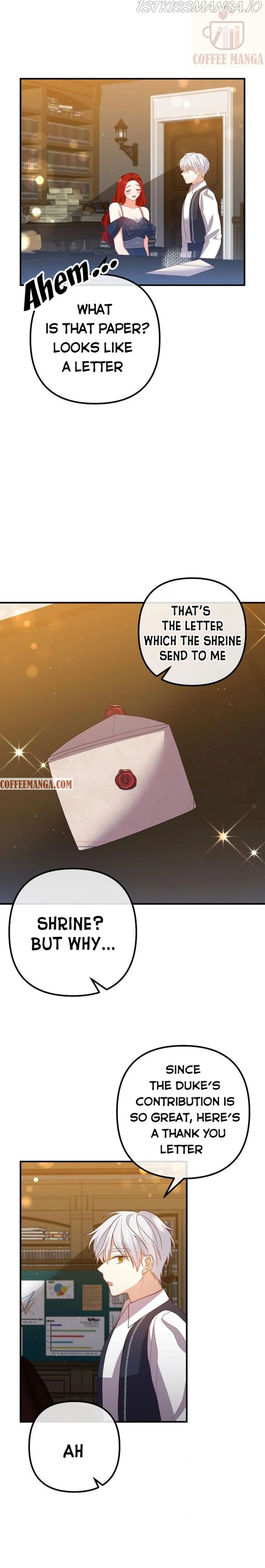 Divorce Me, Husband! chapter 32 - page 21