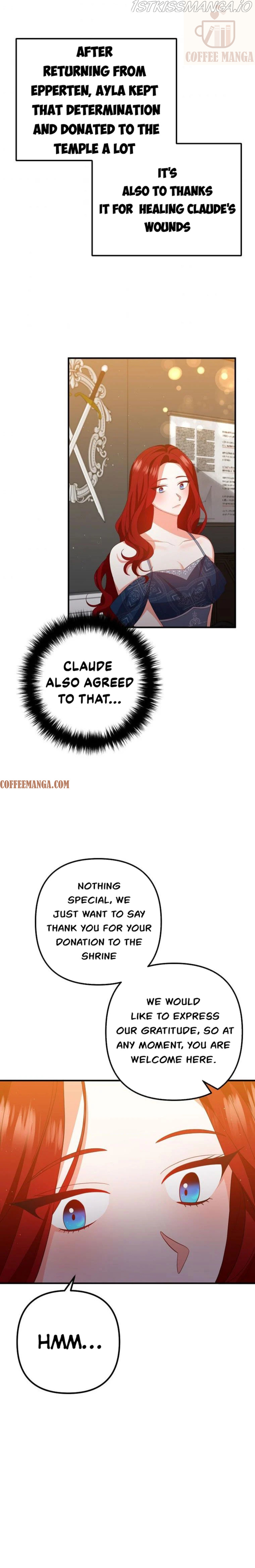 Divorce Me, Husband! chapter 32 - page 22