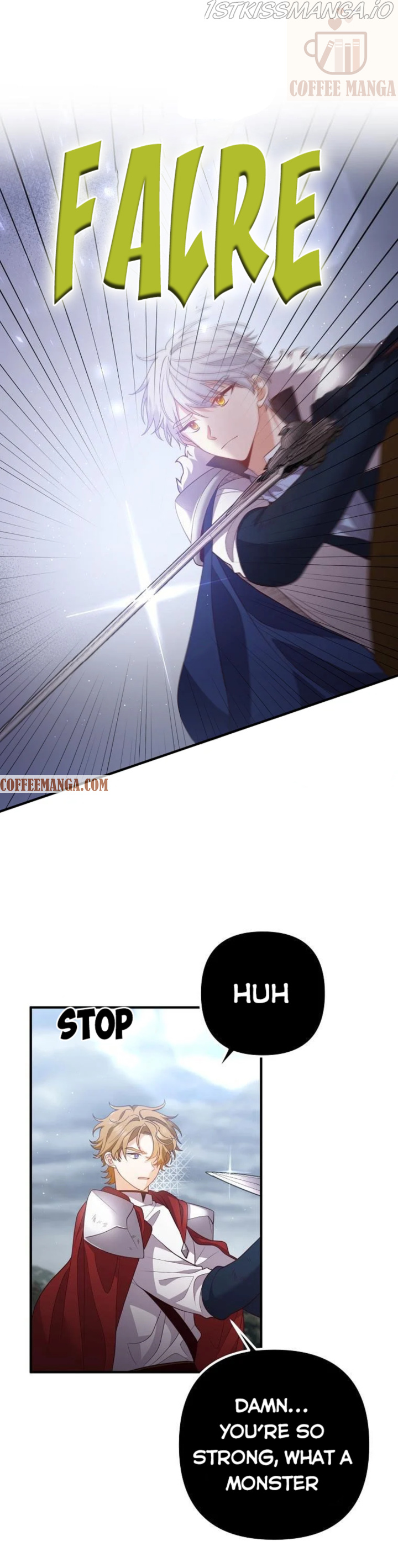 Divorce Me, Husband! chapter 32 - page 3