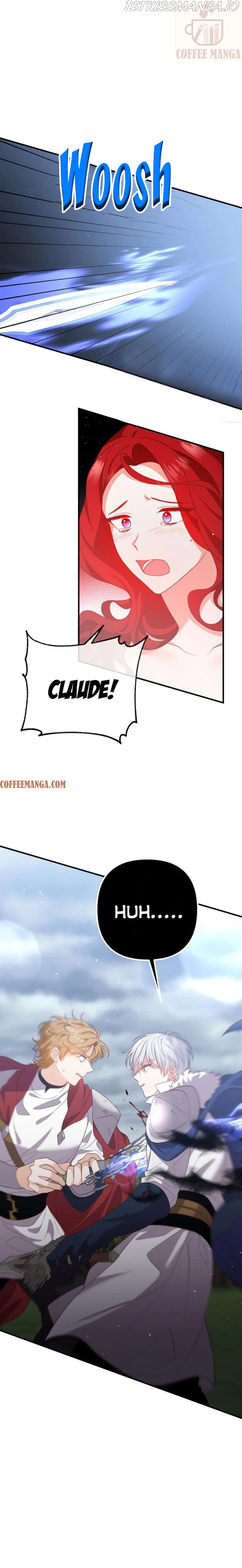 Divorce Me, Husband! chapter 32 - page 8