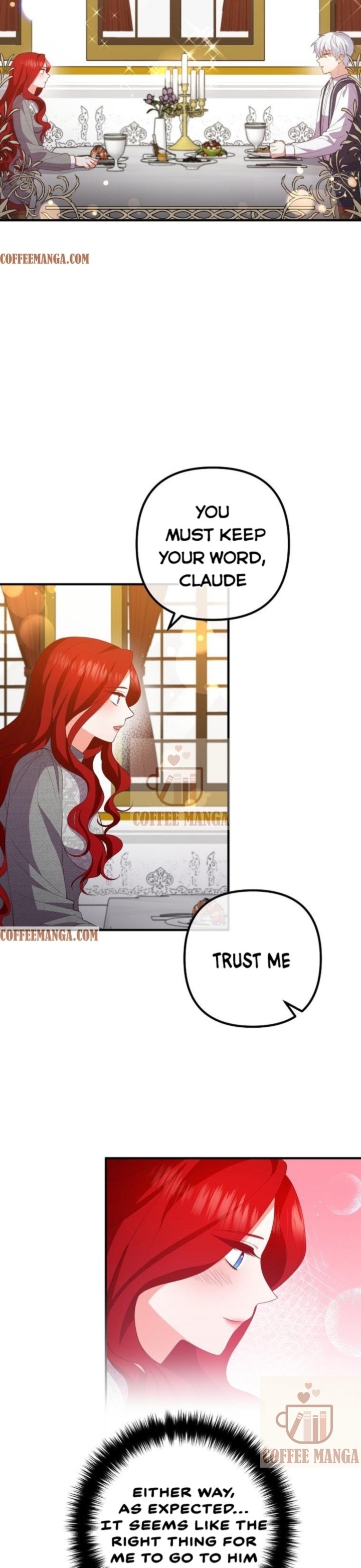 Divorce Me, Husband! chapter 33 - page 11