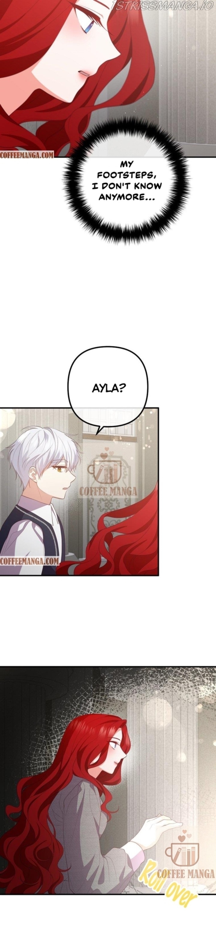Divorce Me, Husband! chapter 33.5 - page 10