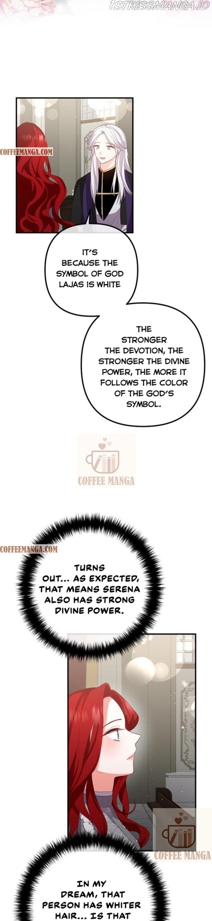 Divorce Me, Husband! chapter 33.5 - page 2