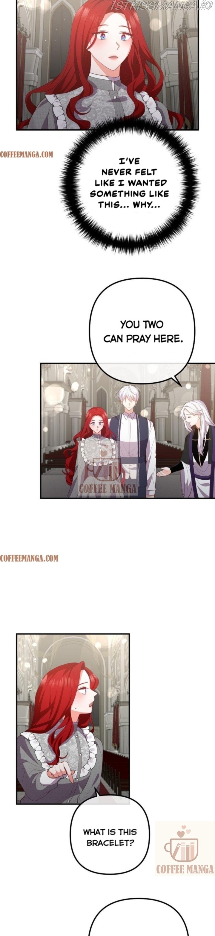 Divorce Me, Husband! chapter 33.5 - page 4