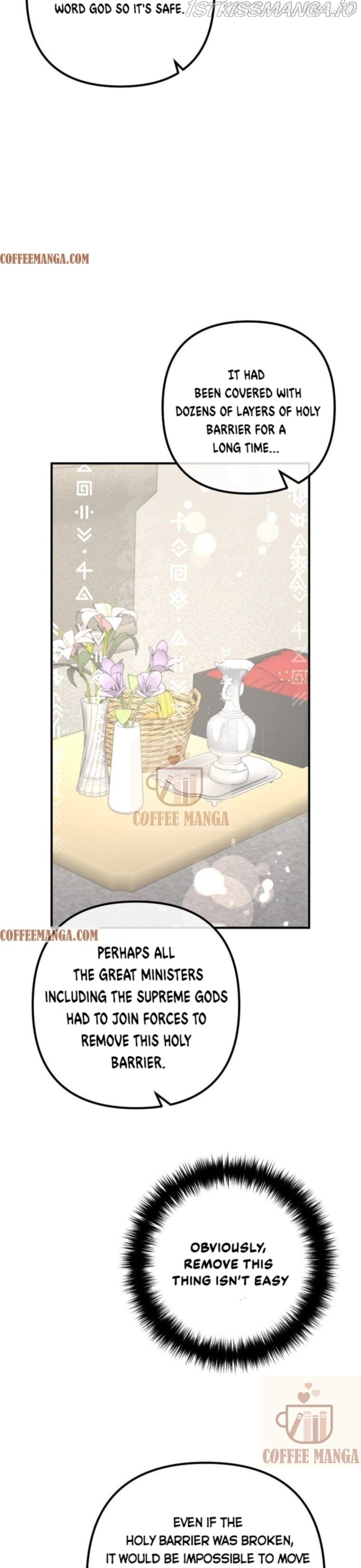 Divorce Me, Husband! chapter 33.5 - page 6