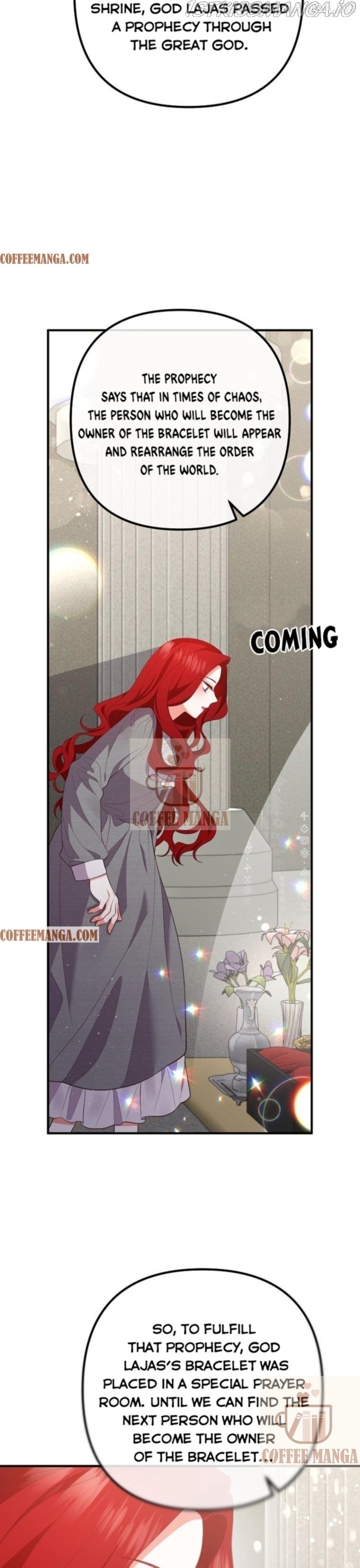 Divorce Me, Husband! chapter 33.5 - page 9