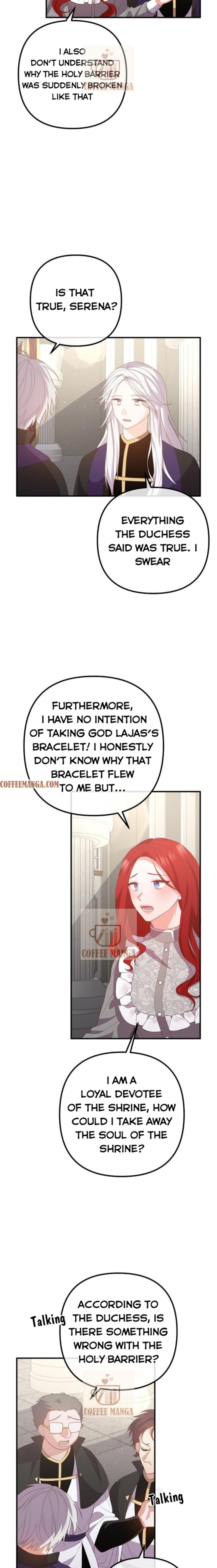 Divorce Me, Husband! chapter 34 - page 10