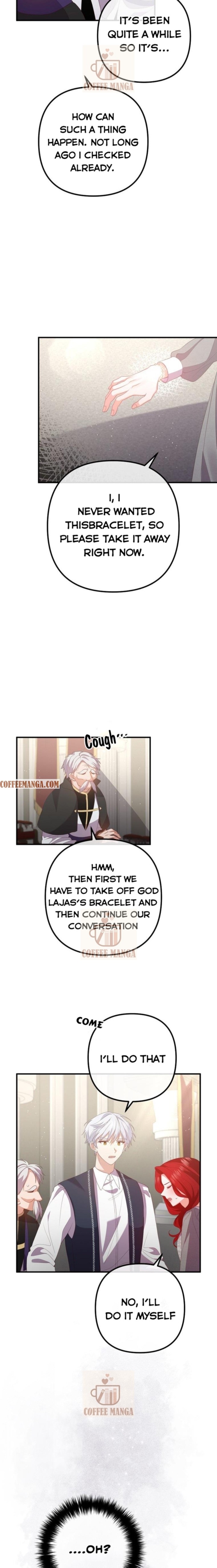 Divorce Me, Husband! chapter 34 - page 11