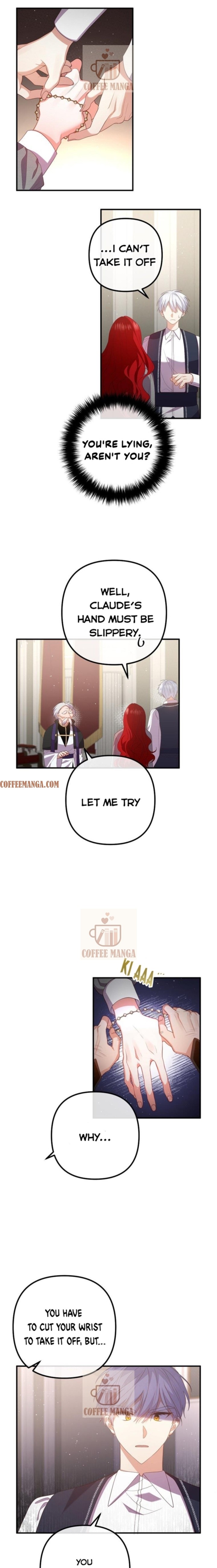 Divorce Me, Husband! chapter 34 - page 13