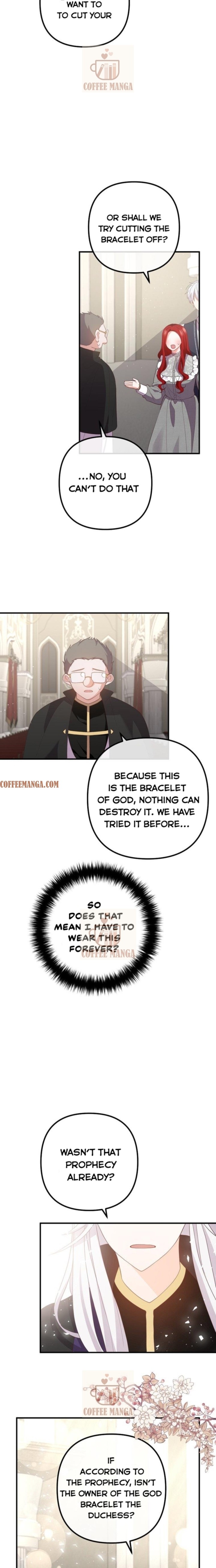 Divorce Me, Husband! chapter 34 - page 14