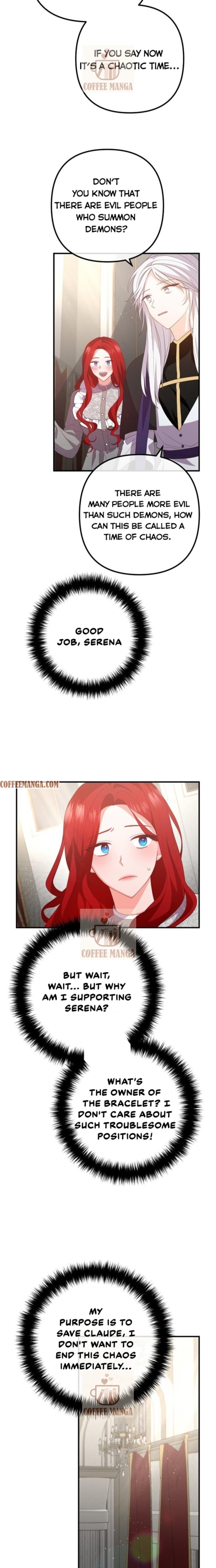 Divorce Me, Husband! chapter 34 - page 16