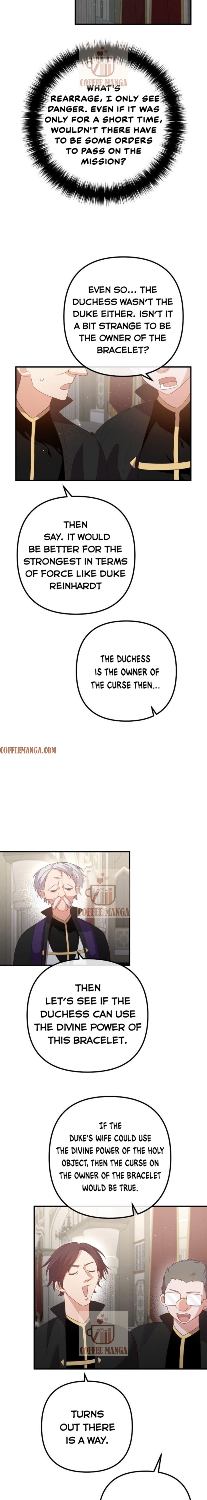 Divorce Me, Husband! chapter 34 - page 17