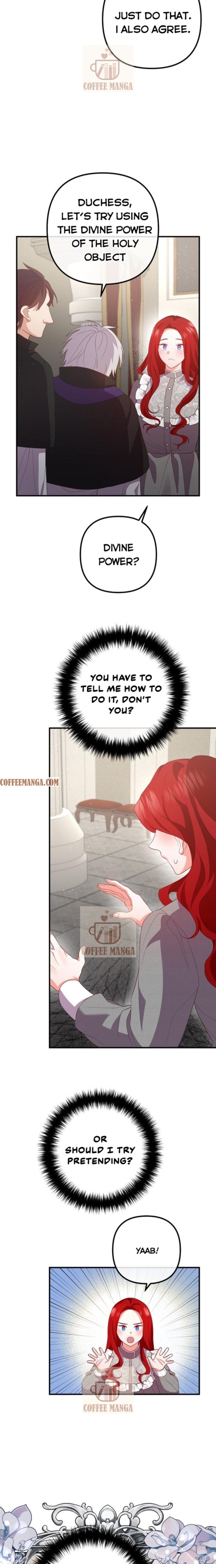 Divorce Me, Husband! chapter 34 - page 18