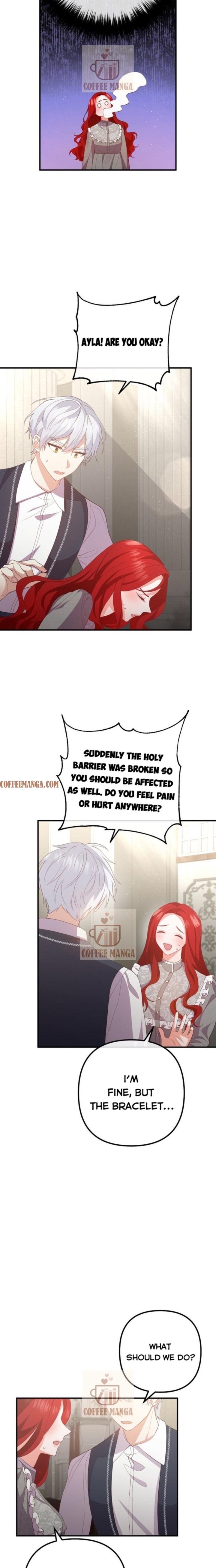 Divorce Me, Husband! chapter 34 - page 5
