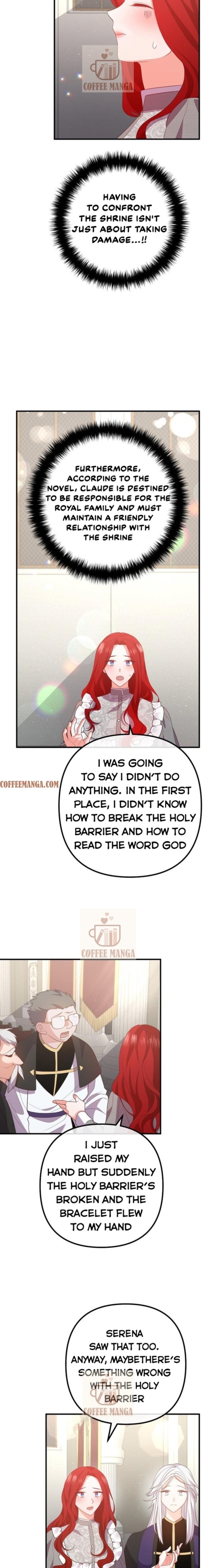 Divorce Me, Husband! chapter 34 - page 9