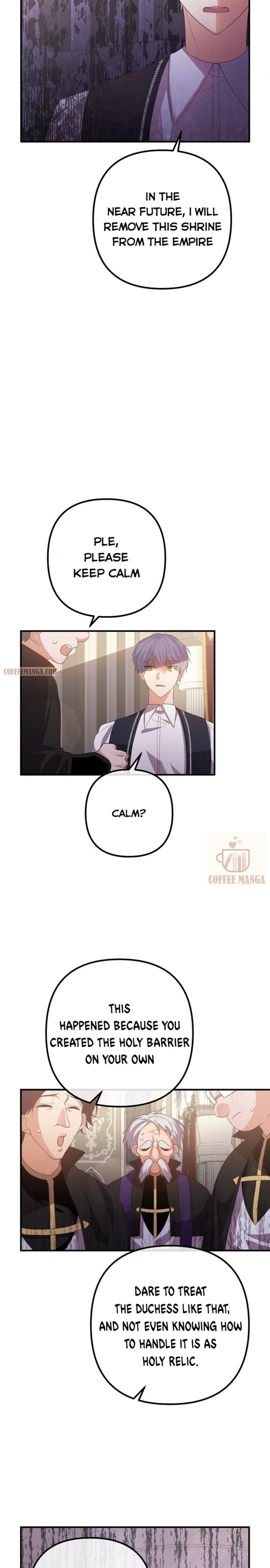 Divorce Me, Husband! chapter 35 - page 4