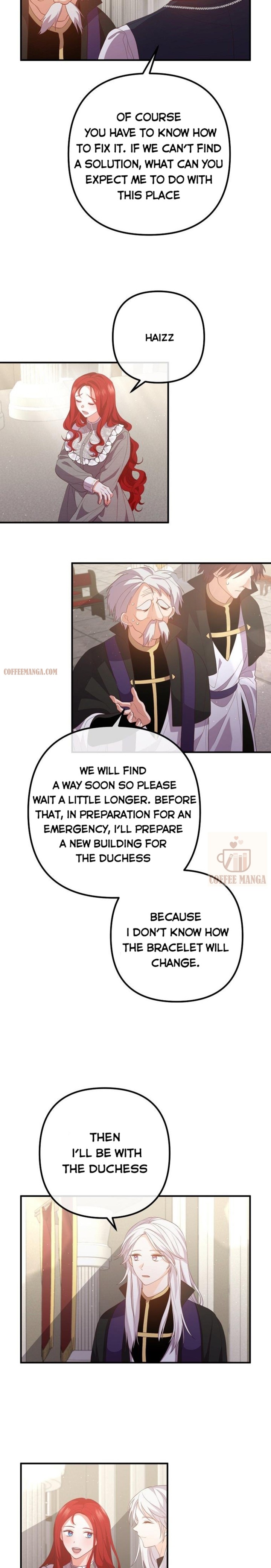 Divorce Me, Husband! chapter 35 - page 6