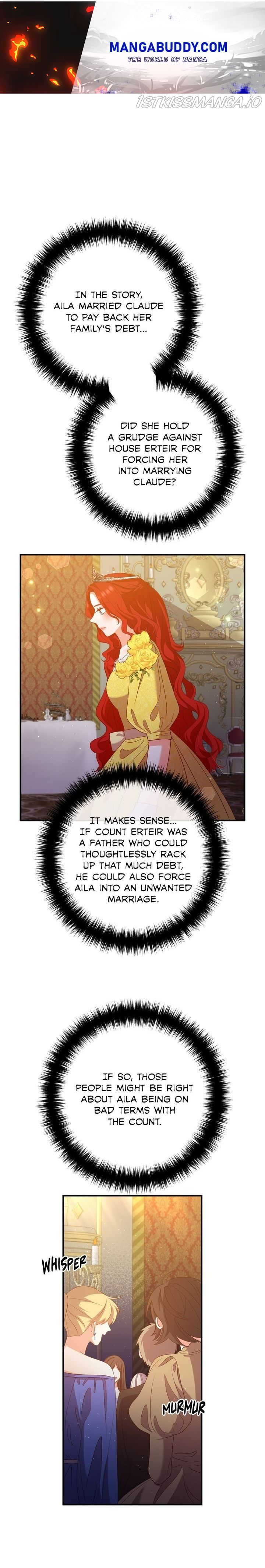 Divorce Me, Husband! chapter 39 - page 1