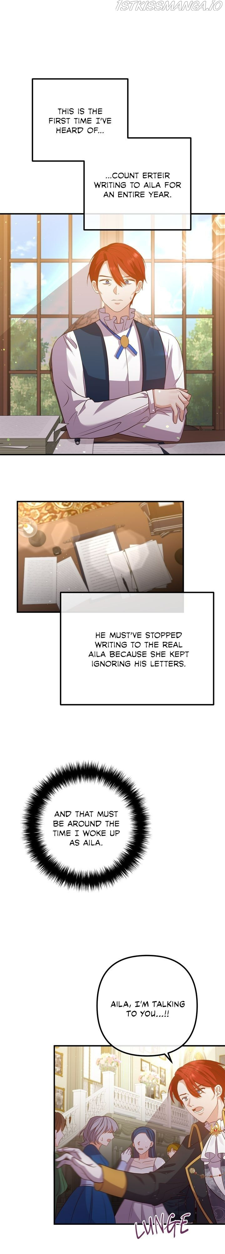 Divorce Me, Husband! chapter 39 - page 13
