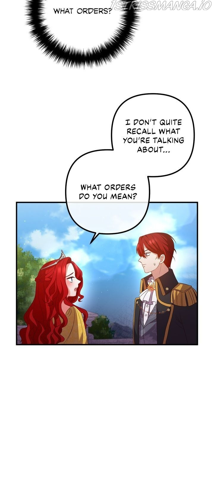 Divorce Me, Husband! chapter 39 - page 21
