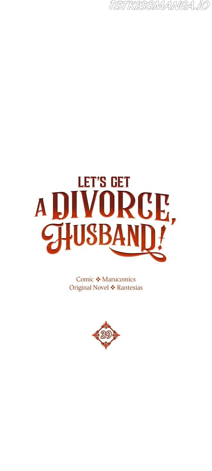 Divorce Me, Husband! chapter 39 - page 6