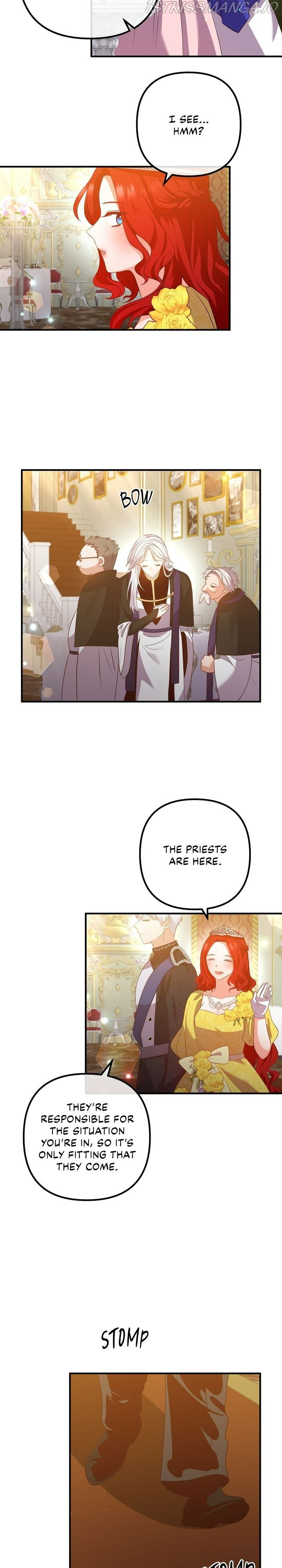 Divorce Me, Husband! chapter 39 - page 8