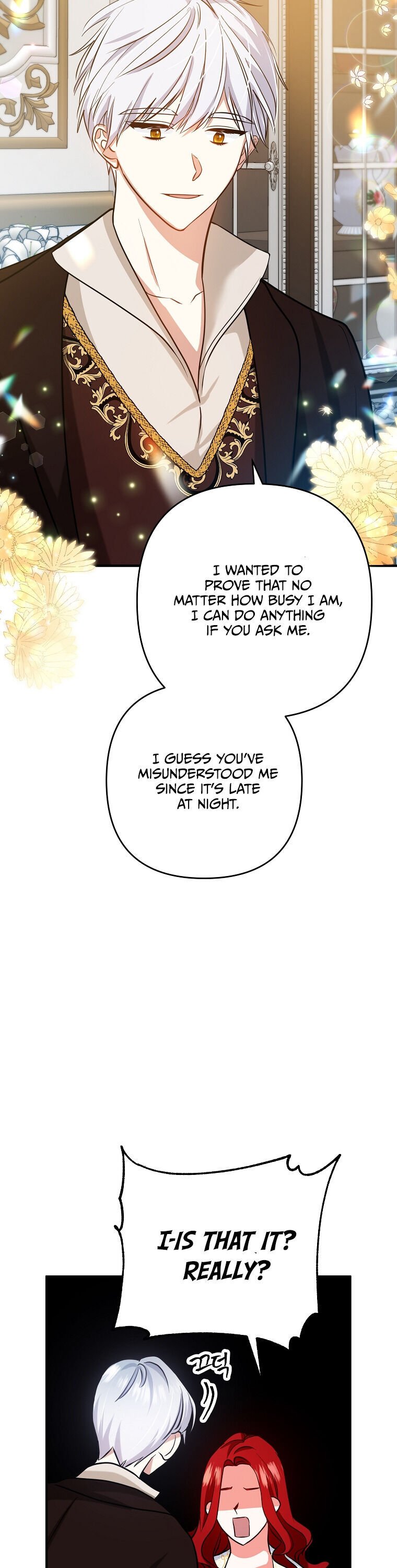 Divorce Me, Husband! chapter 4 - page 12