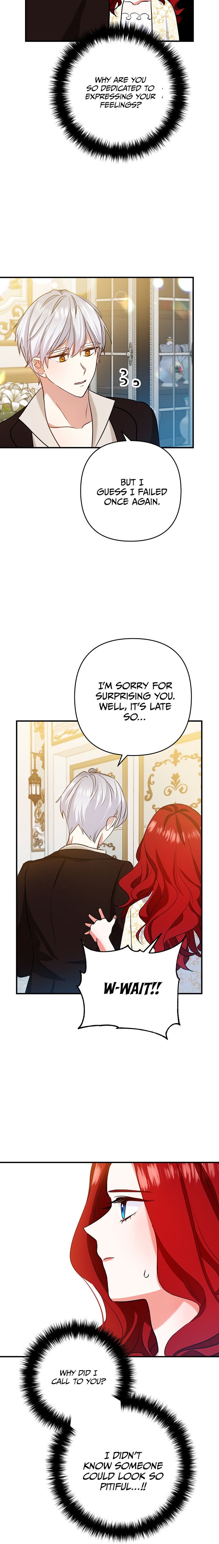 Divorce Me, Husband! chapter 4 - page 13