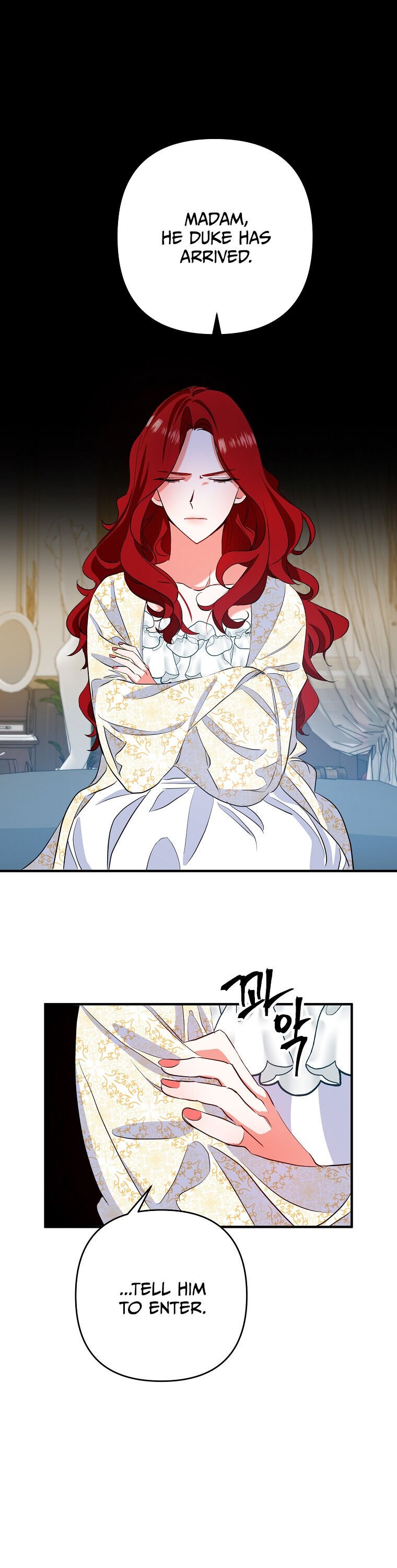 Divorce Me, Husband! chapter 4 - page 2