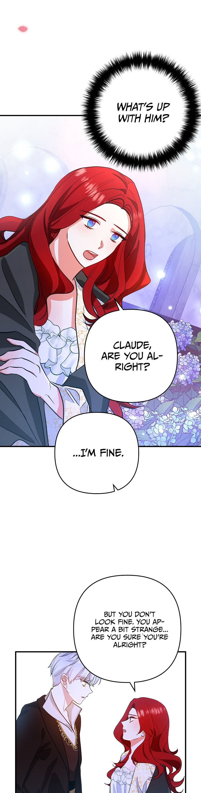 Divorce Me, Husband! chapter 4 - page 20