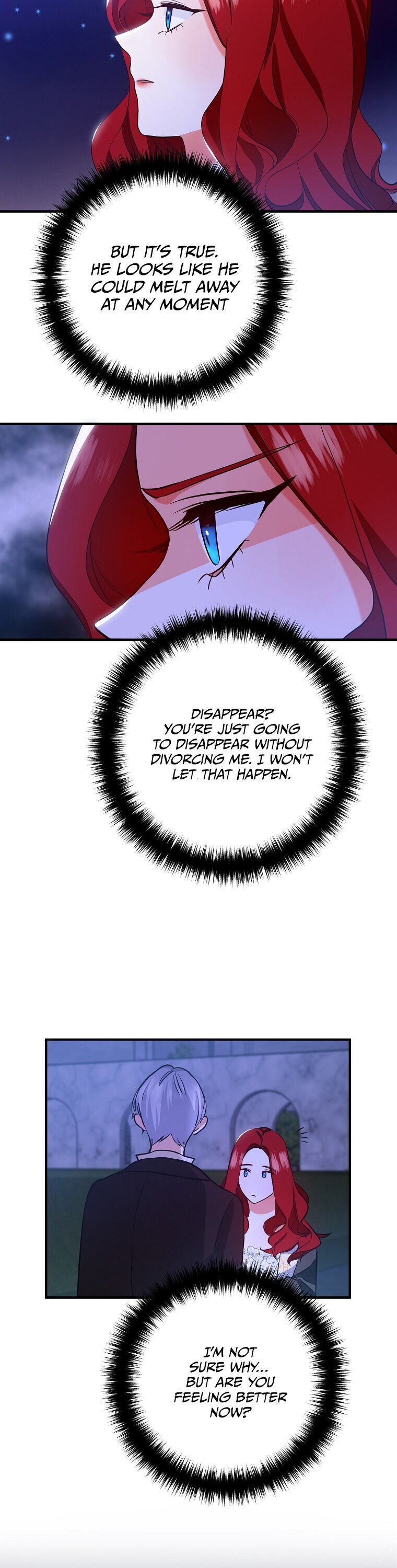 Divorce Me, Husband! chapter 4 - page 22
