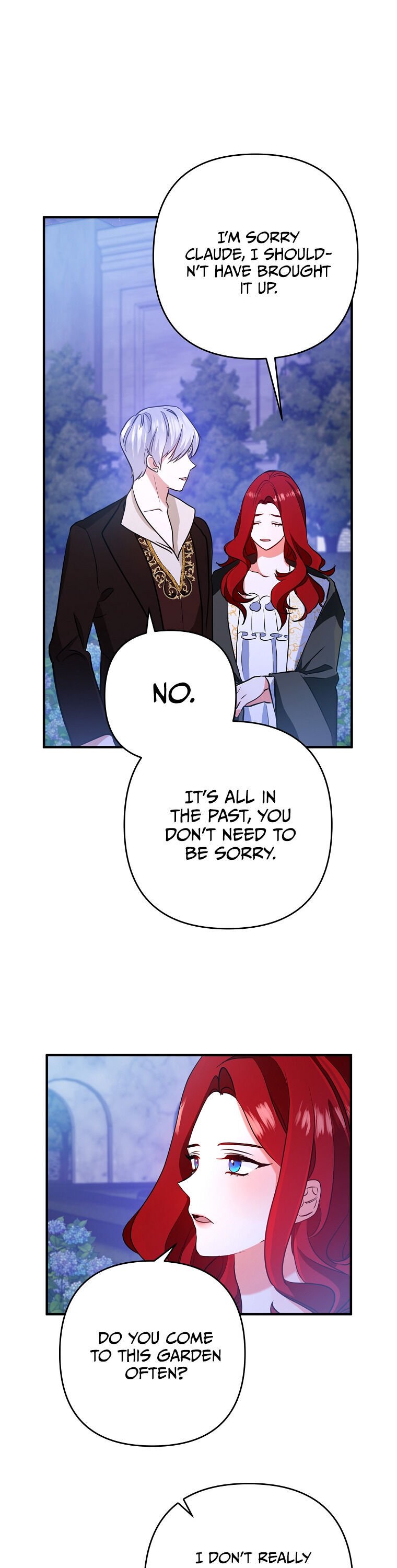 Divorce Me, Husband! chapter 4 - page 26