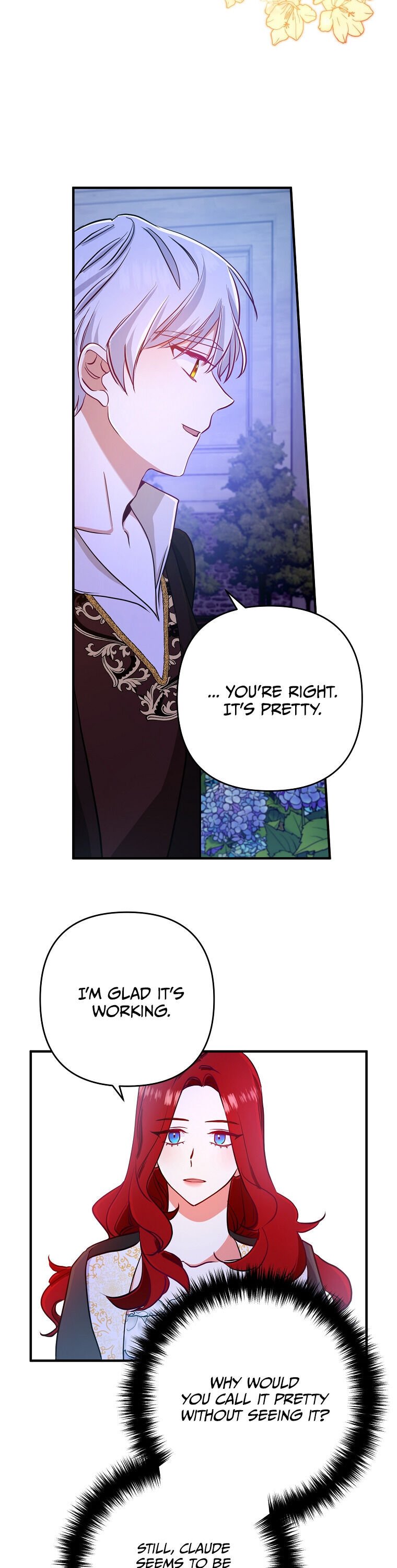 Divorce Me, Husband! chapter 4 - page 30
