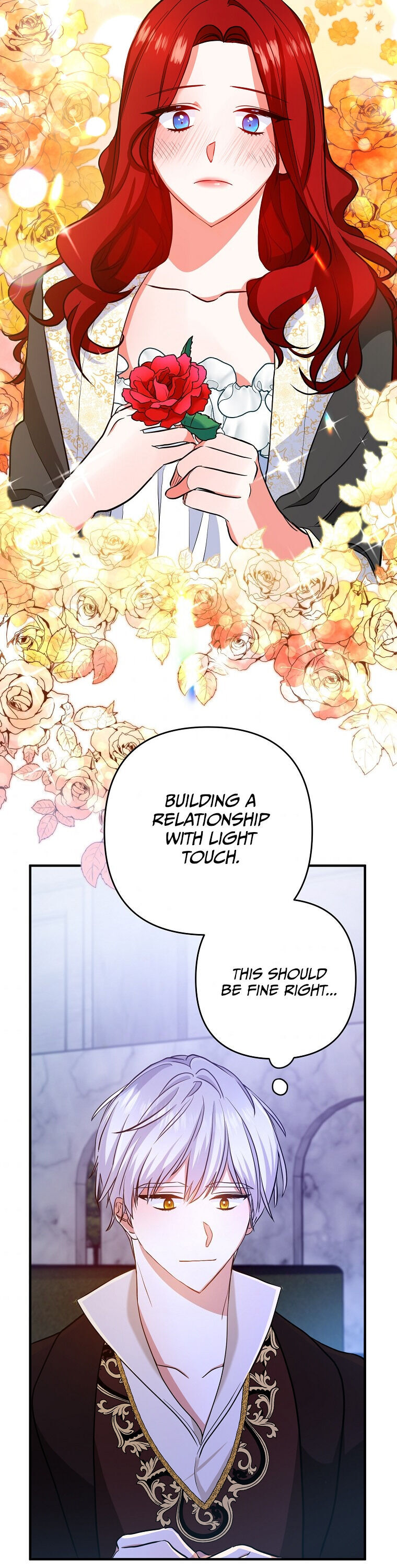 Divorce Me, Husband! chapter 4 - page 35