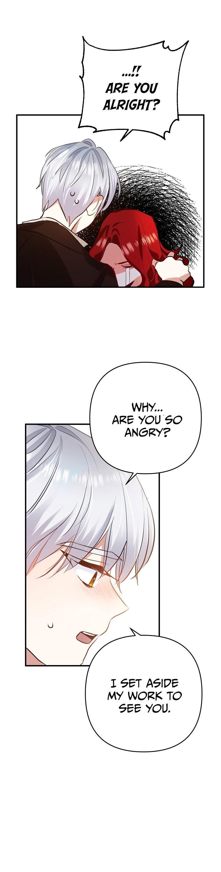 Divorce Me, Husband! chapter 4 - page 8