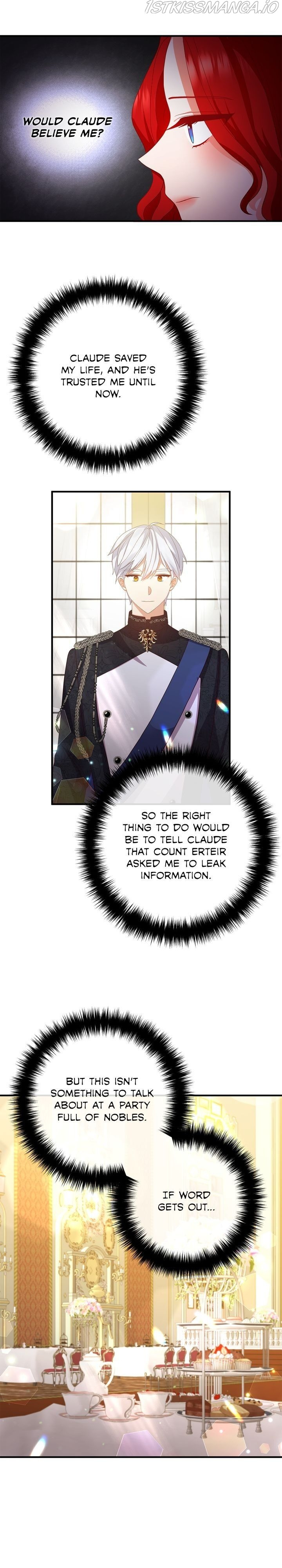 Divorce Me, Husband! chapter 40 - page 10
