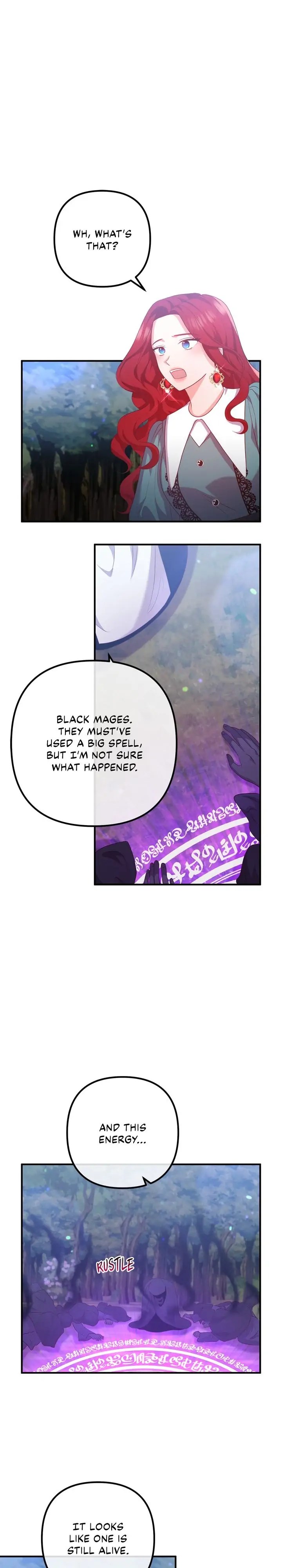 Divorce Me, Husband! chapter 61 - page 1